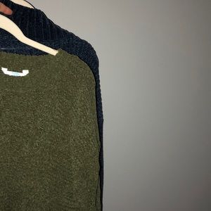 TIME AND TRU SWEATERS